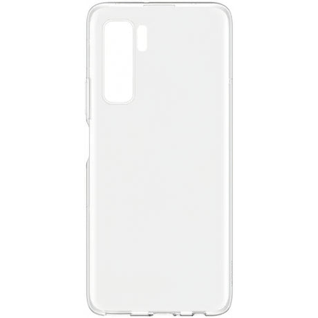 Husa pentru Huawei P40 lite 5G, Transparenta 51994053