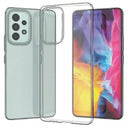 Husa pentru Samsung Galaxy A53 5G A536, OEM, 2mm MP - Transparenta - NotebookGsm