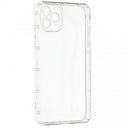 Husa pentru Samsung Galaxy S21 FE 5G G990, OEM, Armo - Transparenta - NotebookGsm