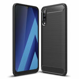 Husa pentru Samsung Galaxy A70 A705, OEM, Carbon