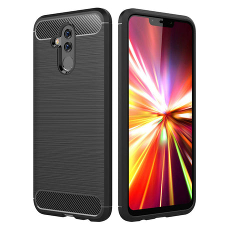 Husa pentru Huawei Mate 20 Lite, OEM, Carbon