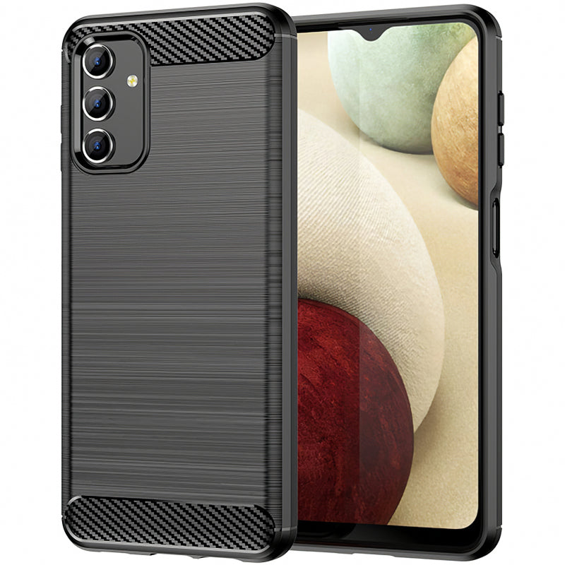 Husa pentru Samsung Galaxy A04s A047 / A13 5G A136, OEM, Carbon