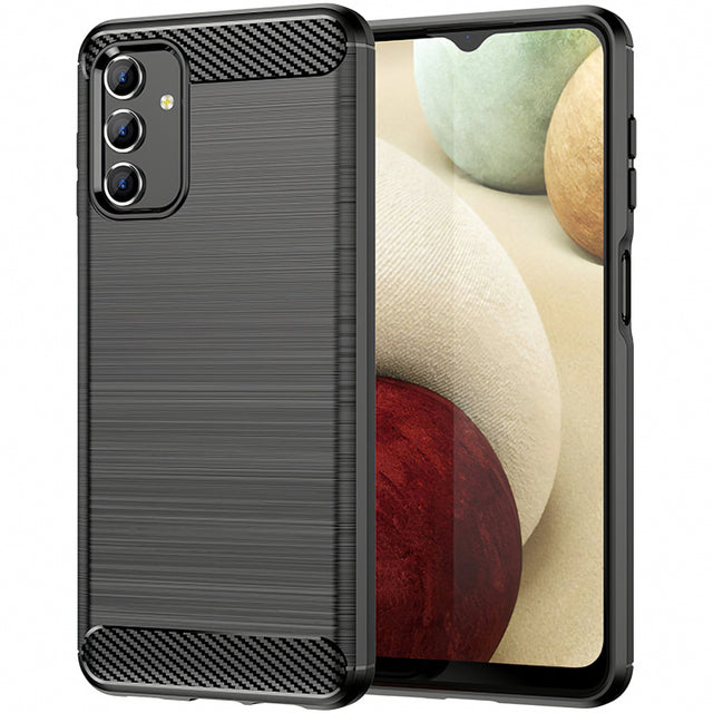 Husa pentru Samsung Galaxy A04s A047 / A13 5G A136, OEM, Carbon