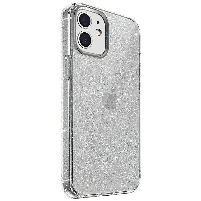 Husa pentru Apple iPhone 12 mini, UNIQ, LifePro Tinsel Gli