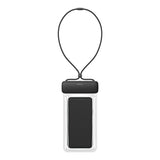 Husa Universala Waterproof, Baseus, AquaGlide, Neagra P60263700113-00