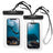 Husa Universala Waterproof pentru Telefon max. 3.5inch - 7inch, Spigen, A601, Set 2 buati