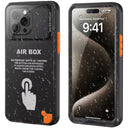 Husa Universala Waterproof pentru Telefon max. 6.7inch, ShellBox, AirBox
