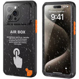 Husa Universala Waterproof pentru Telefon max. 6.7inch, ShellBox, AirBox