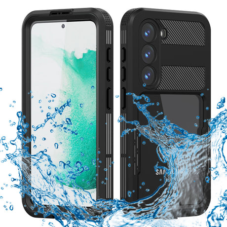 Husa Waterproof pentru Samsung Galaxy S23 S911, ShellBox
