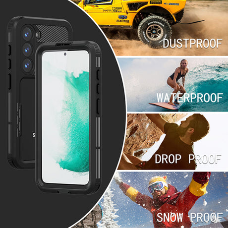 Husa Waterproof pentru Samsung Galaxy S23 S911, ShellBox