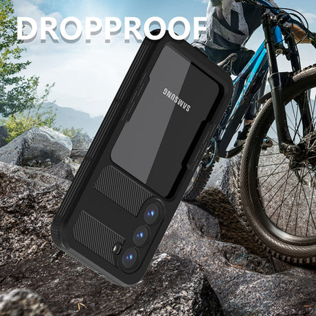 Husa Waterproof pentru Samsung Galaxy S23 S911, ShellBox