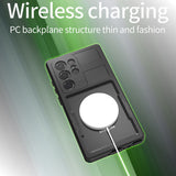 Husa Waterproof pentru Samsung Galaxy S23 Ultra S918, ShellBox