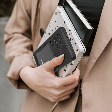 Husa Waterproof pentru Samsung Galaxy S23 Ultra S918, ShellBox