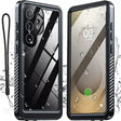 Husa Waterproof pentru Samsung Galaxy S25 Ultra S938, ShellBox