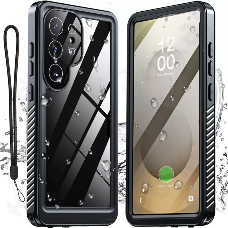 Husa Waterproof pentru Samsung Galaxy S25 Ultra S938, ShellBox