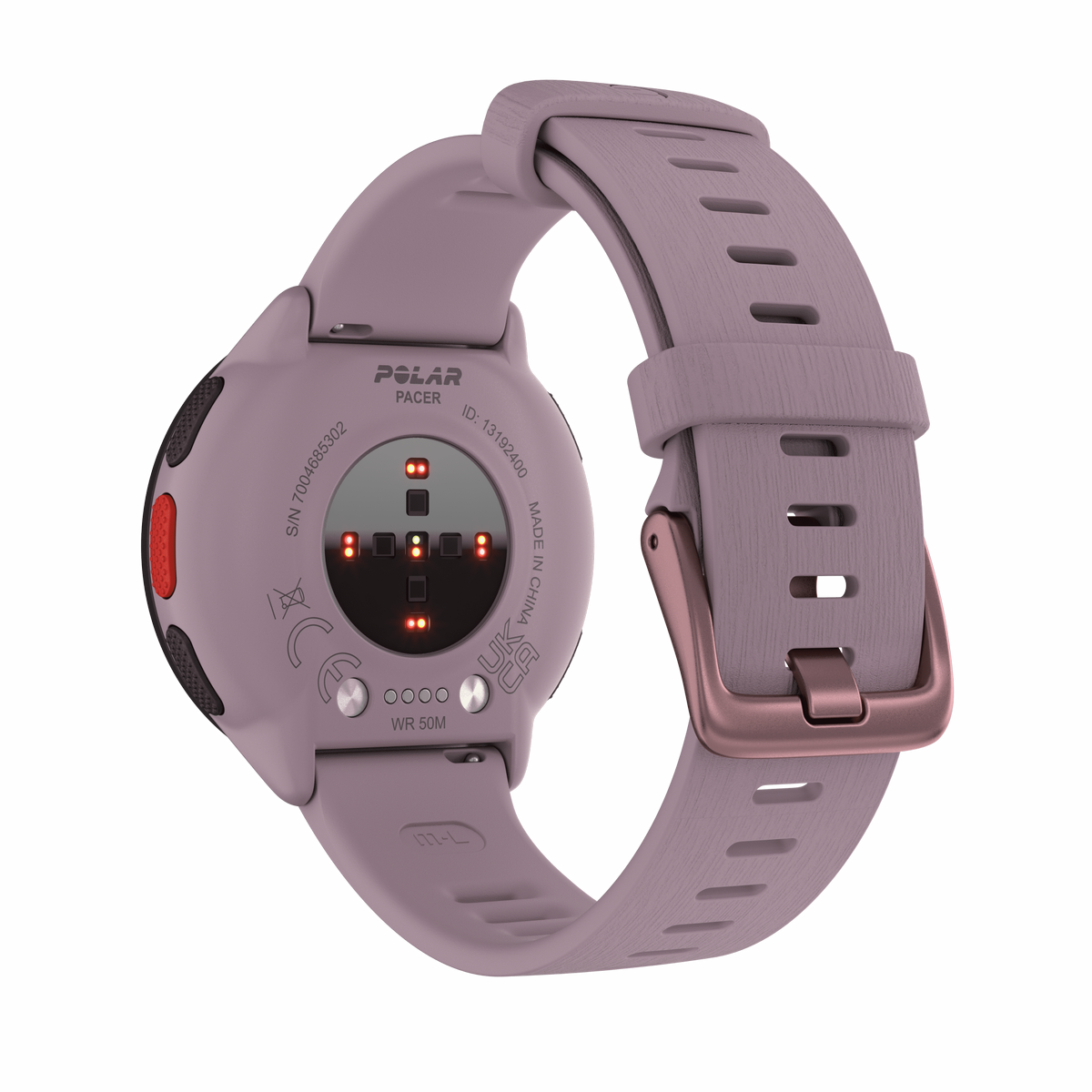 Ceas multisport / smartwatch Polar Pacer - second hand
