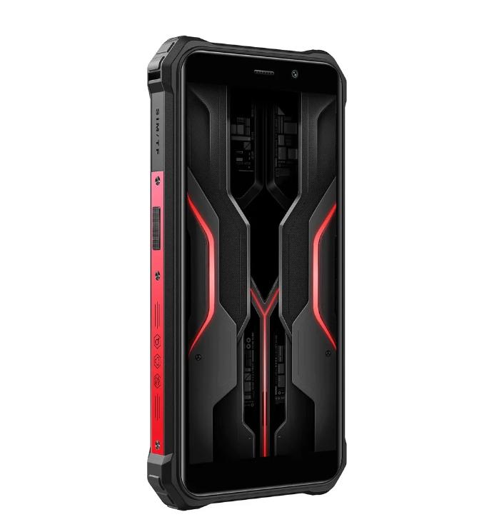 Telefon mobil FOSSIBOT F101P, Dual SIM, 4G, IPS 5.45-inch, Octa-Core, 10600mAh, Super Speaker 123dB, NFC, IP68, Android 13