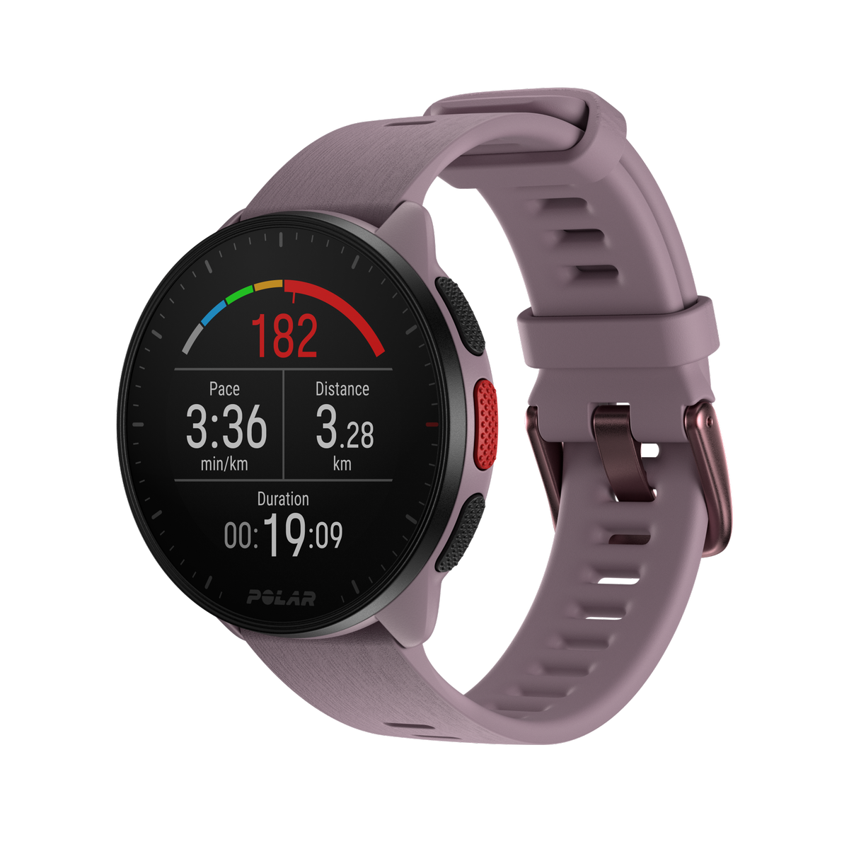 Ceas multisport / smartwatch Polar Pacer - second hand