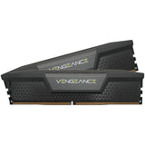 Memorie Corsair VENGEANCE® 64GB (2x32GB), DDR5, 6000MHz, CL30