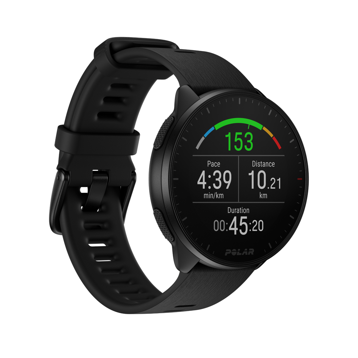 Ceas multisport / smartwatch Polar Pacer - second hand