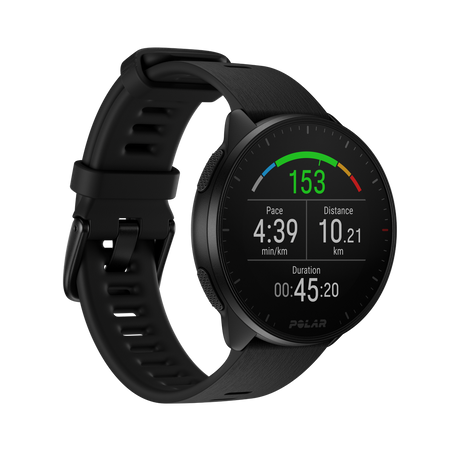 Polar Pacer - Smartwatch multisport second hand