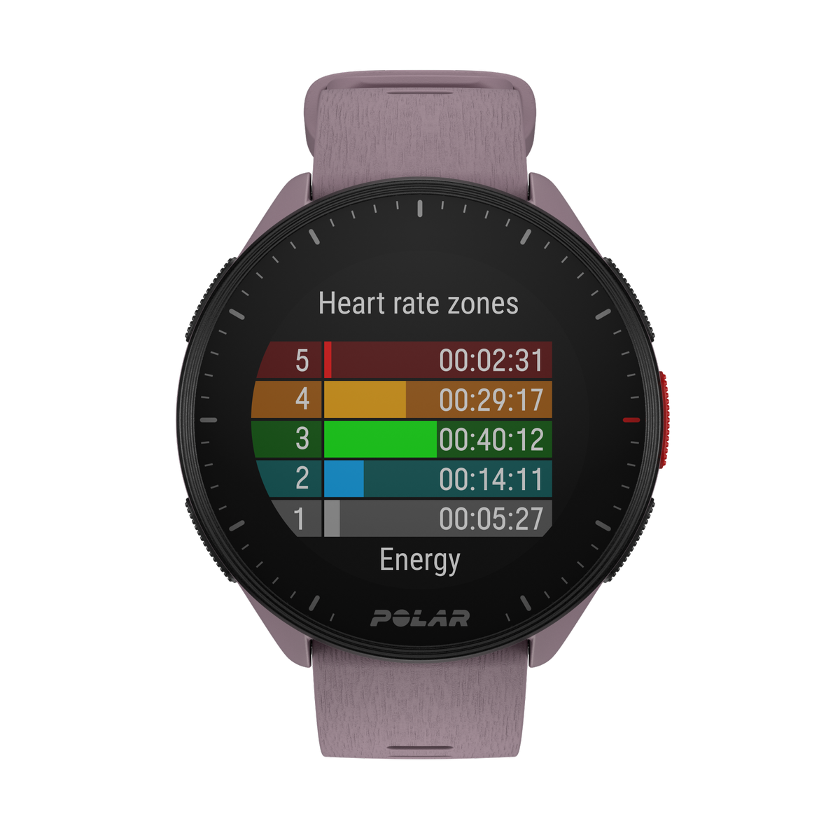 Ceas multisport / smartwatch Polar Pacer - second hand