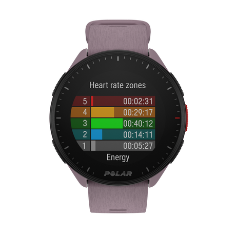 Polar Pacer - Smartwatch multisport second hand
