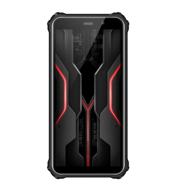 Telefon mobil FOSSIBOT F101P, Dual SIM, 4G, IPS 5.45-inch, Octa-Core, 10600mAh, Super Speaker 123dB, NFC, IP68, Android 13