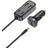 Incarcator Auto Baseus BackseatPal L1, 110W, 3A, 3 x USB-A - 3 x USB-C, Negru C00081100121-00