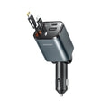 Incarcator Auto Cu Cablu USB-C / Lightning Joyroom JR-CCL05, 30W, 3A, 1 x USB-A - 1 x USB-C
