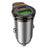 Incarcator Auto Cu Cablu USB-C HOCO NZ16A, 43W, 3A, 1 x USB-A - 1 x USB-C