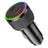 Incarcator Auto HOCO NZ14B, 50W, 3A, 2 x USB-C
