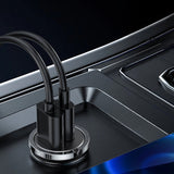 Incarcator Auto Joyroom C-A35, 45W, 5A, 1 x USB-A - 1 x USB-C