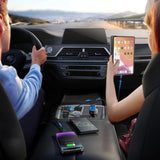 Incarcator Auto Joyroom JR-CCD04, 30W, 3A, 1 x USB-A - 2 x USB-C