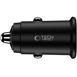 Incarcator Auto Tech-Protect CC02, 35W, 3A, 1 x USB-A - 1 x USB-C