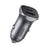 Incarcator Auto UGREEN CD130, 24W, 3A, 1 x USB-A - 1 x USB-C