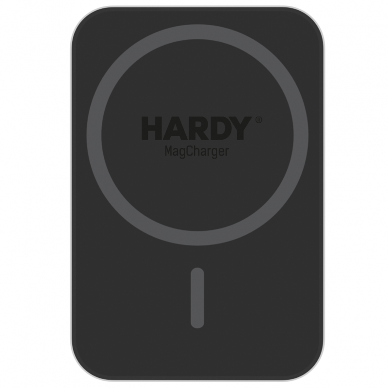 Incarcator Auto Wireless 3MK Hardy MagCharger, 15W, 1.67A