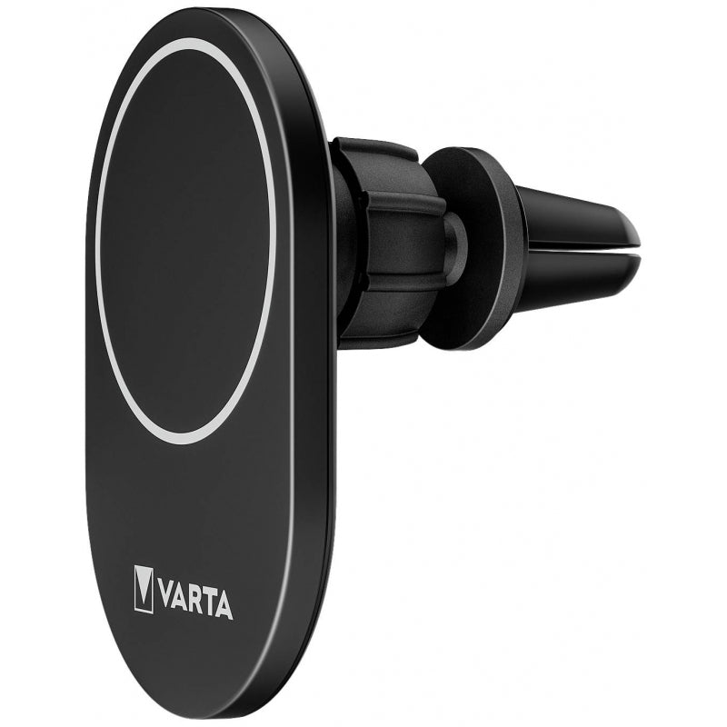 Incarcator Auto Wireless Varta Mag Pro Wireless, 15W, 1.67A