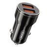 Incarcator Auto XO Design CC48, 12W, 2.4A