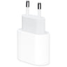 Incarcator Retea Apple, 20W, 3A, 1 x USB-C, Alb MUVV3ZM/