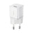Incarcator Retea Baseus GaN5S, 30W, 3A, 1 x USB-C, Alb P10162504213-00