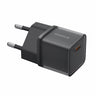 Incarcator Retea Baseus GaN5S, 20W, 3A, 1 x USB-C, Negru P10162503113-00