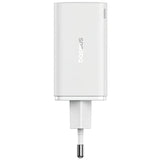 Incarcator Retea Baseus GaN6 Pro, 65W, 3.25A, 2 x USB-A - 2 x USB-C