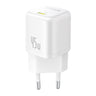 Incarcator Retea Baseus PicoGo, 45W, 3A, 1 x USB-C, Alb P10176800213-00
