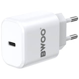 Incarcator Retea BWOO BO-CDA105, 20W, 3A, 1 x USB-C