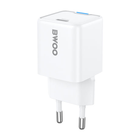 Incarcator Retea BWOO CDA211, 30W, 3A, 1 x USB-C