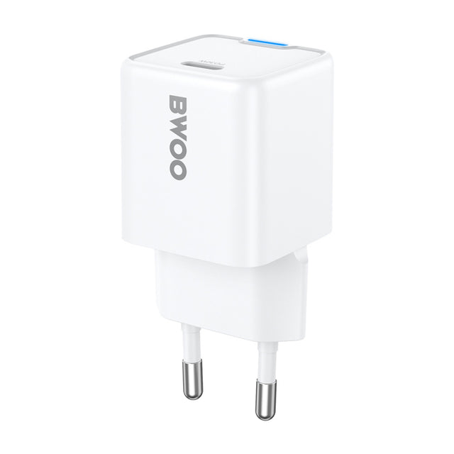 Incarcator Retea BWOO CDA211, 30W, 3A, 1 x USB-C