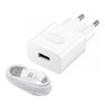 Incarcator Retea Cu Cablu microUSB Huawei HW-090200EH0, 18W, 2A, 1 x USB-