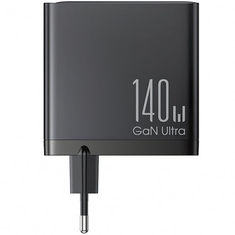 Incarcator Retea Cu Cablu USB-C Joyroom JR-TCG05EU, 140W, 5A, 1 x USB-A - 3 x USB-C