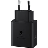 Incarcator Retea Cu Cablu USB-C Samsung, 45W, 4.05A, 1 x USB-C, Negru EP-T4511XBEGEU